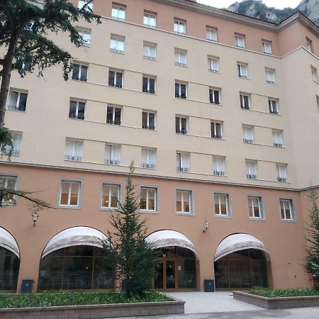 Monistrol de Montserrat Alberg Abat Oliba מראה חיצוני תמונה The main building of the University of Liechtenstein